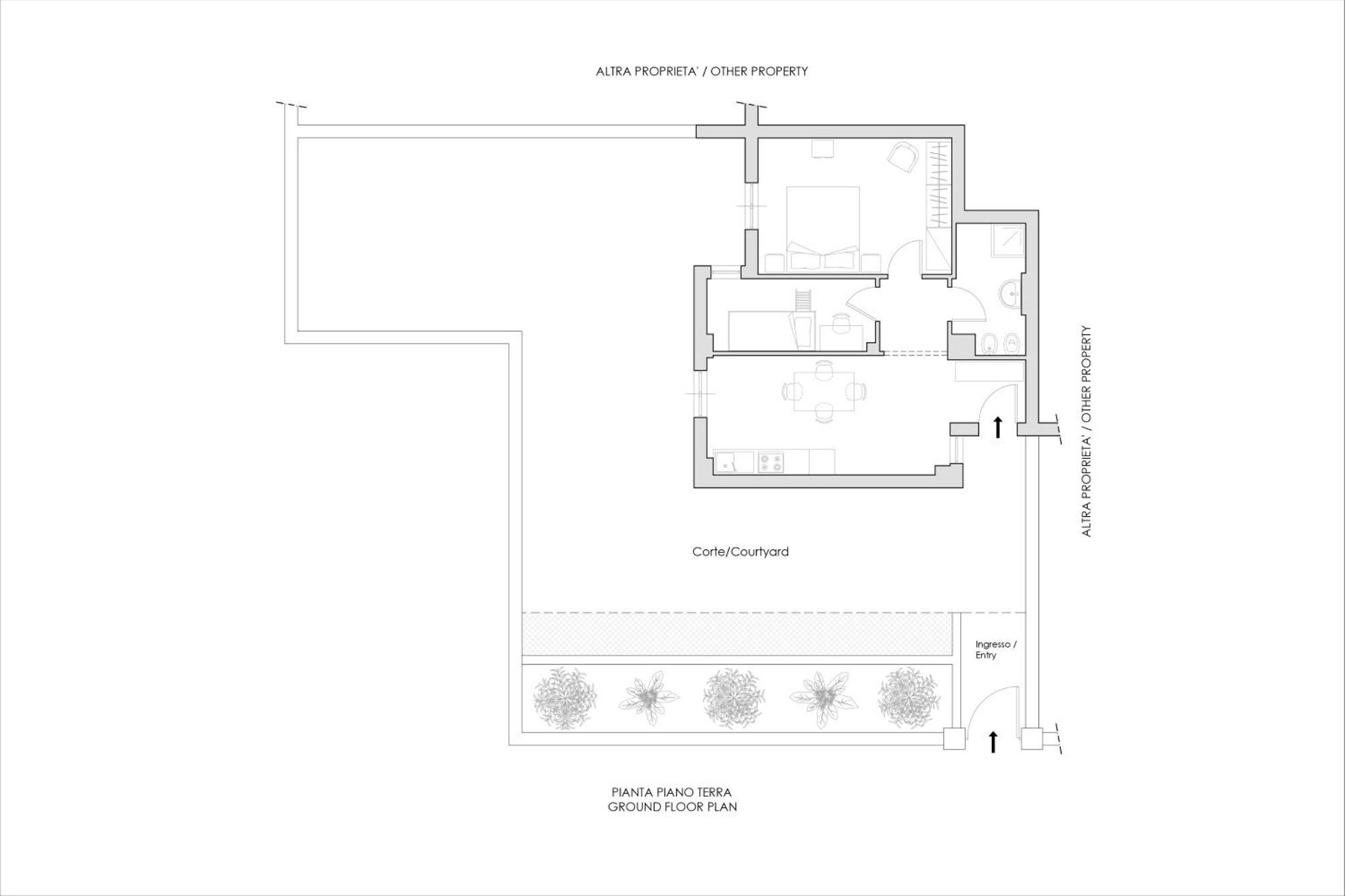 Вілла Modern House With Courtyard And Parking - Assisi Санта-Марія-дельї-Анджелі Екстер'єр фото